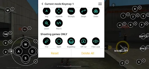 Panda Mouse Pro screenshot