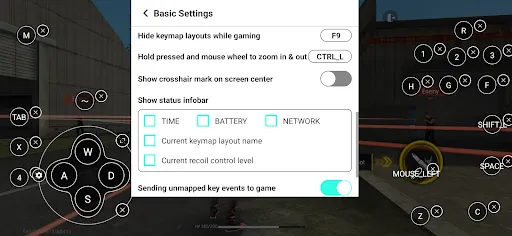 Panda Mouse Pro screenshot