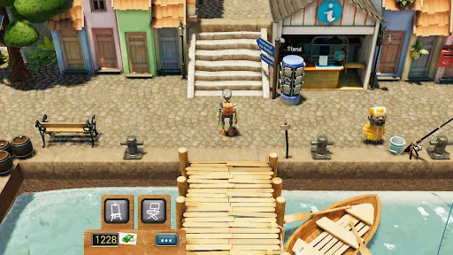 Passpartout 2: The Lost Artist screenshot