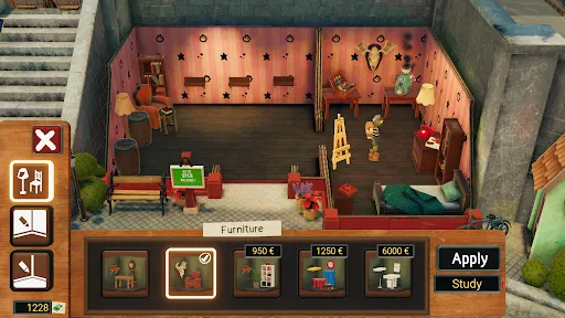 Passpartout 2: The Lost Artist screenshot