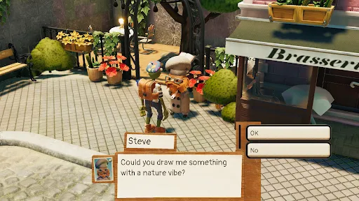 Passpartout 2: The Lost Artist screenshot
