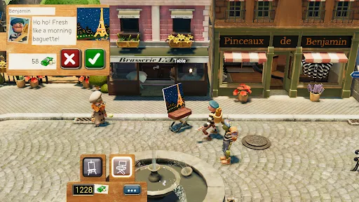 Passpartout 2: The Lost Artist screenshot