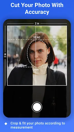 Passport Photo Maker, Photo ID screenshot