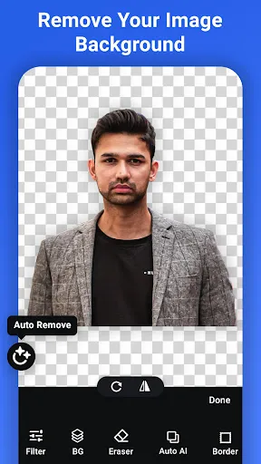 Passport Photo Maker, Photo ID screenshot