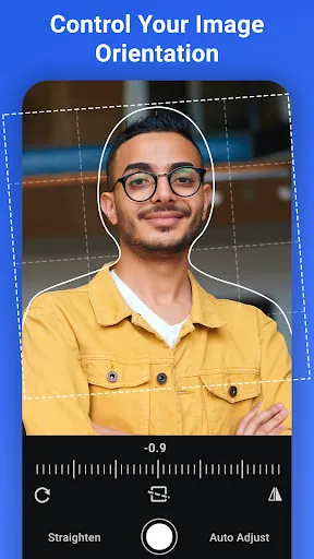 Passport Photo Maker, Photo ID screenshot