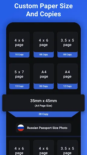 Passport Photo Maker, Photo ID screenshot