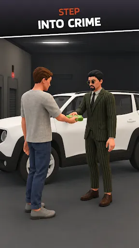 Pawn to Don Mafia Crime Story screenshot