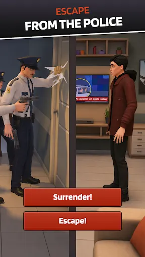 Pawn to Don Mafia Crime Story screenshot