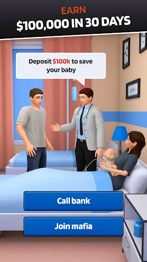 Pawn to Don Mafia Crime Story screenshot