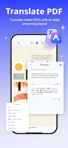 PDFelement-PDF Editor & Reader screenshot