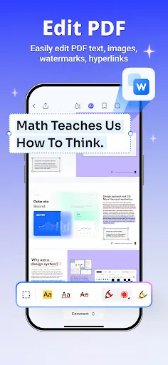 PDFelement-PDF Editor & Reader screenshot