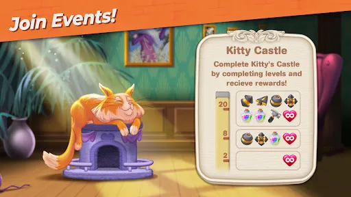 Penny & Flo: Home Renovation screenshot