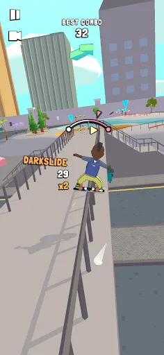 Perfect Grind screenshot