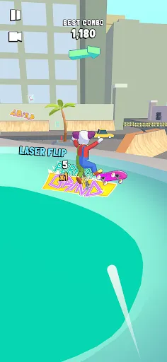 Perfect Grind screenshot
