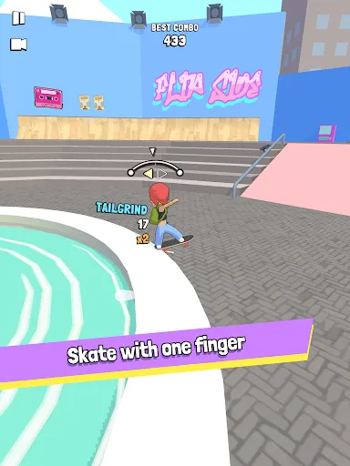 Perfect Grind screenshot
