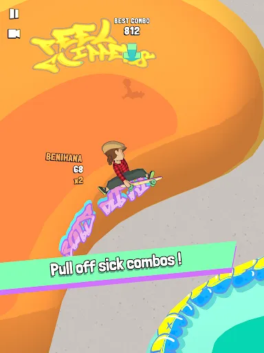 Perfect Grind screenshot
