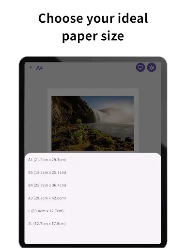 Print Photos screenshot