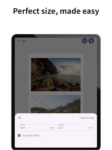 Print Photos screenshot