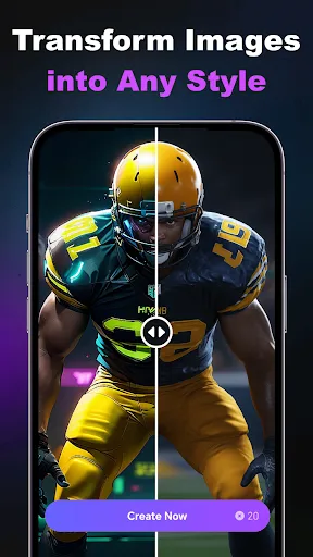 Phant AI: AI Video&image Maker screenshot