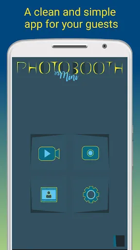 Photobooth mini screenshot