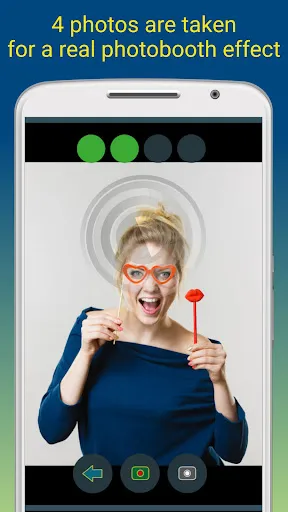 Photobooth mini screenshot