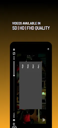 Picasso: Live TV, Movie & Show screenshot