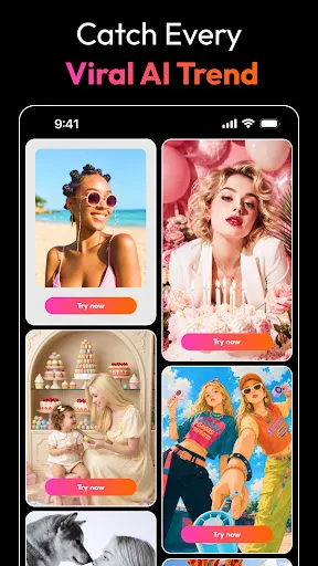 PicMa: AI Video&Photo Enhancer screenshot