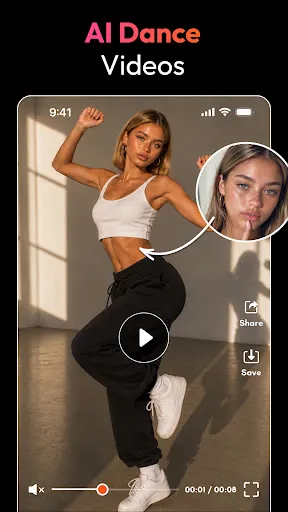 PicMa: AI Video&Photo Enhancer screenshot