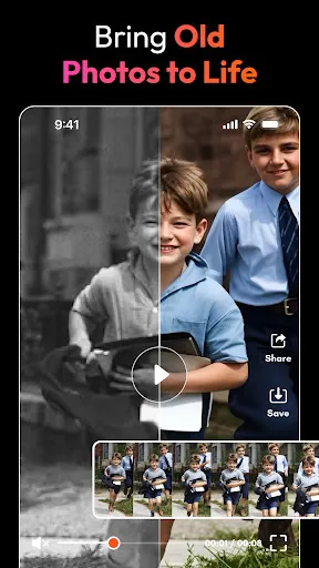 PicMa: AI Video&Photo Enhancer screenshot