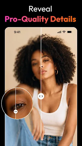 PicMa: AI Video&Photo Enhancer screenshot