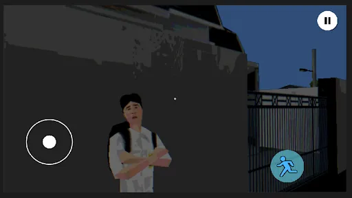 Pikabuu The Silent Night screenshot