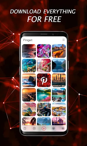 Pinterest Video Downloader screenshot