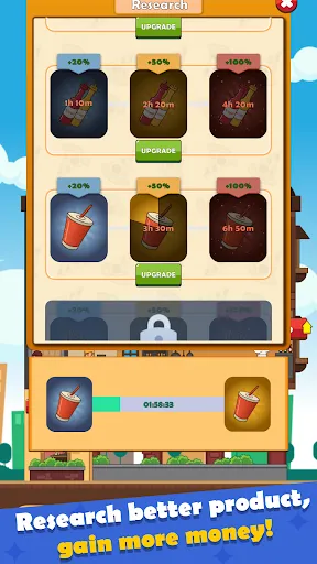 Pizza Tower: Idle Tycoon screenshot
