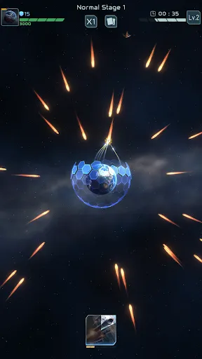 Planet Defense: Space TD screenshot