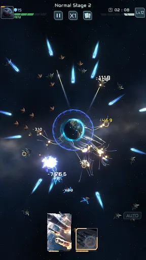 Planet Defense: Space TD screenshot