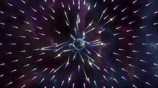 Planet Defense: Space TD screenshot