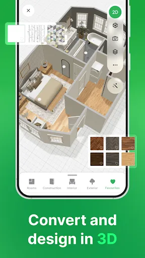 Planner 5D: AI Home Design screenshot