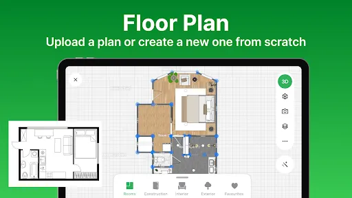 Planner 5D: AI Home Design screenshot