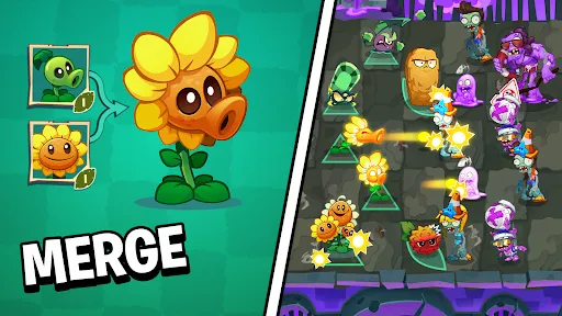 Plants vs. Zombies™ 3: Evolved screenshot