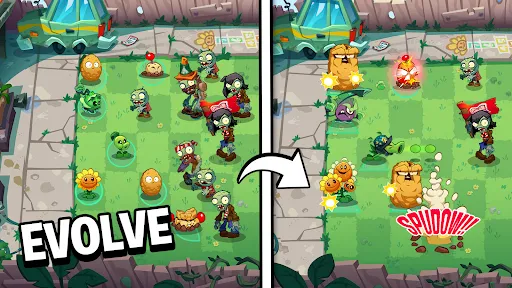 Plants vs. Zombies™ 3: Evolved screenshot