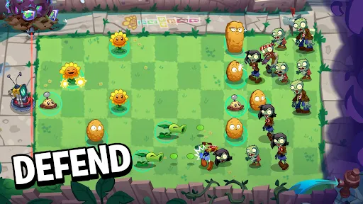 Plants vs. Zombies™ 3: Evolved screenshot
