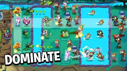 Plants vs. Zombies™ 3: Evolved screenshot