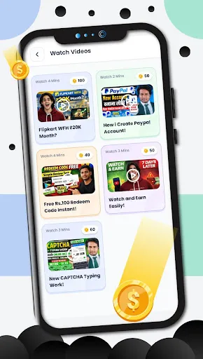 PlayKaro - Earn Instant Reward screenshot