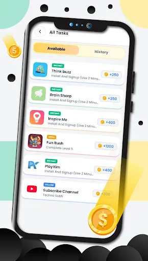 PlayKaro - Earn Instant Reward screenshot