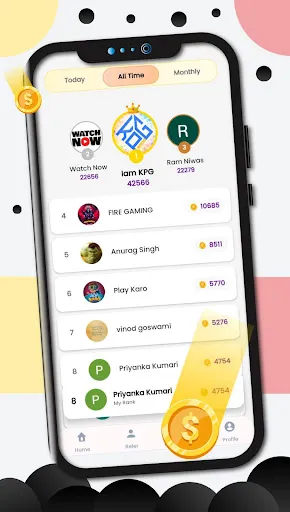 PlayKaro - Earn Instant Reward screenshot