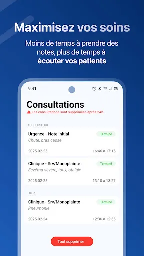 Plume IA screenshot