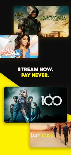 Pluto TV: Watch Free Movies/TV screenshot