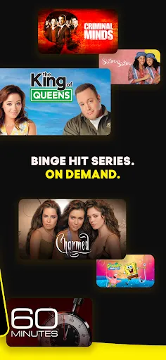 Pluto TV: Watch Free Movies/TV screenshot