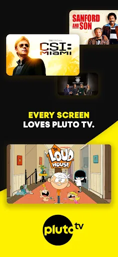 Pluto TV: Watch Free Movies/TV screenshot