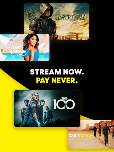 Pluto TV: Watch Free Movies/TV screenshot